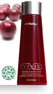 Vivix vitamin terbaik