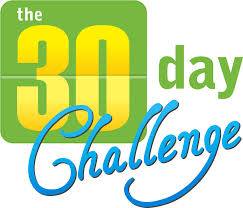 Cabaran 30 hari kemaskini blog