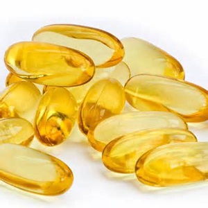 minyak ikan (omega-3)