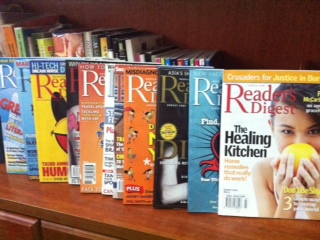 My Reader Digest's Collectiosn