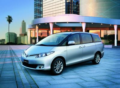 toyota estima