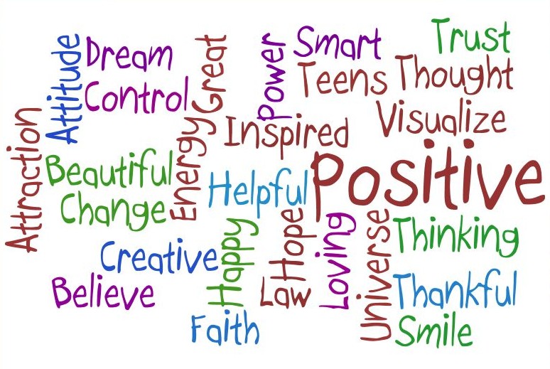 fikir positif