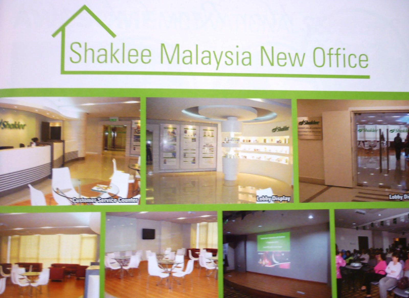 shaklee malaysia hq
