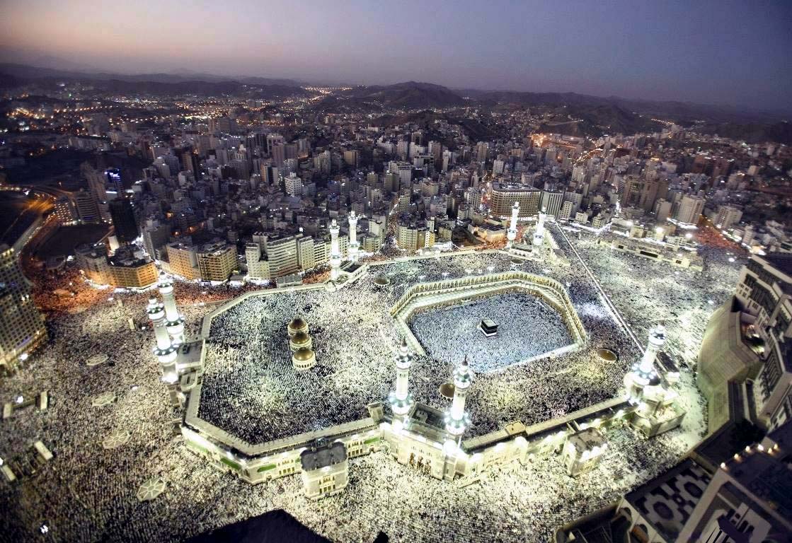 Kota Makkah