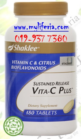 Vitamin C Shaklee