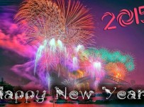 Happy New Year 2015