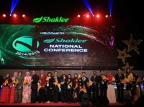 Jana pendapatan dengan Shaklee