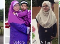 Tips kururs dengan cepat lepas beranak