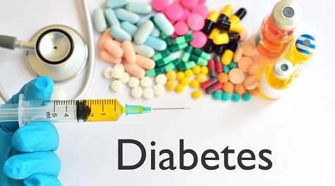 ubat kencing manis atau diabetes