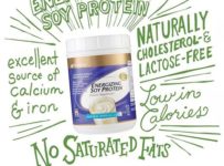 khasiat protein soya ESP